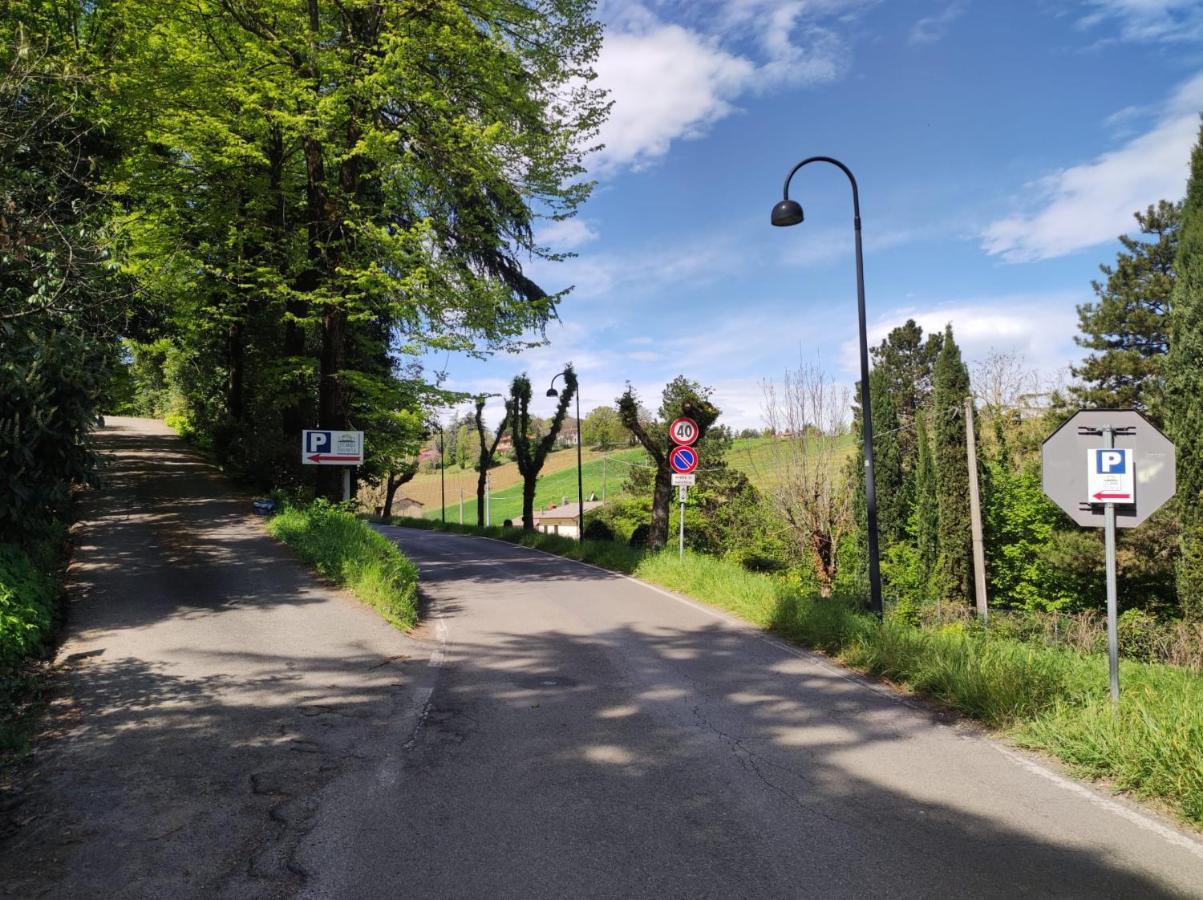 Locanda Dolcevita Dozza Buitenkant foto