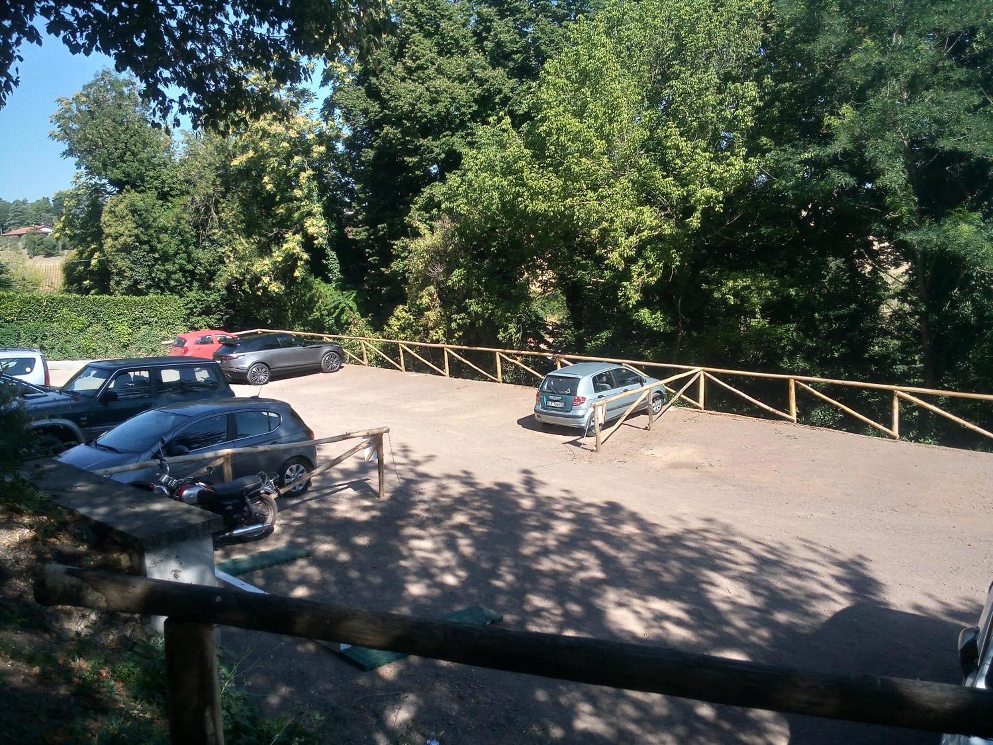 Locanda Dolcevita Dozza Buitenkant foto