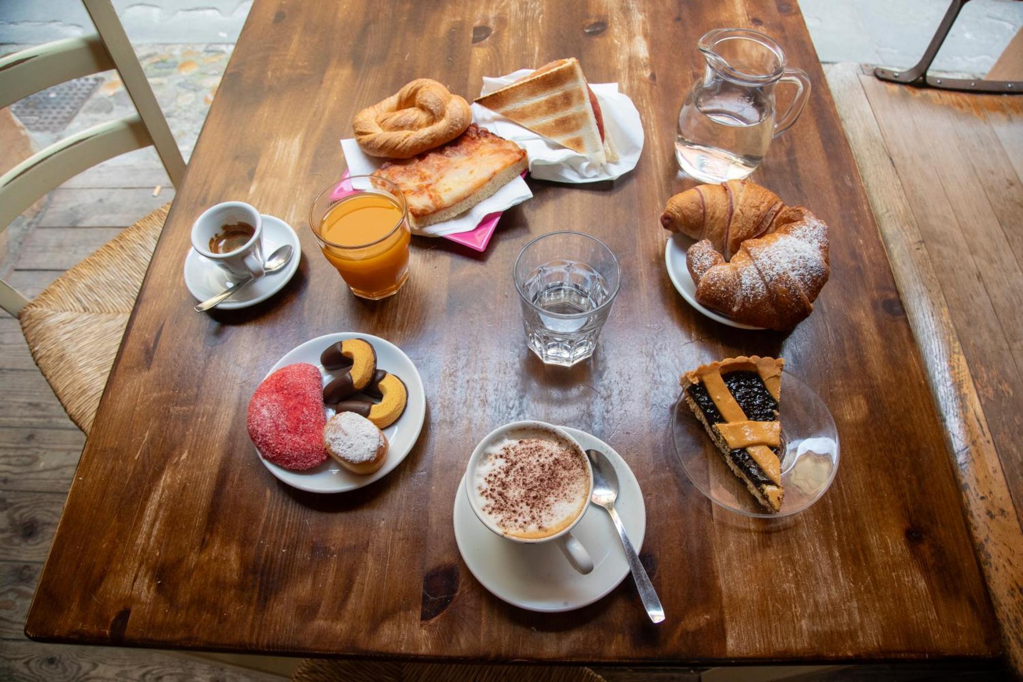 Locanda Dolcevita Dozza Buitenkant foto