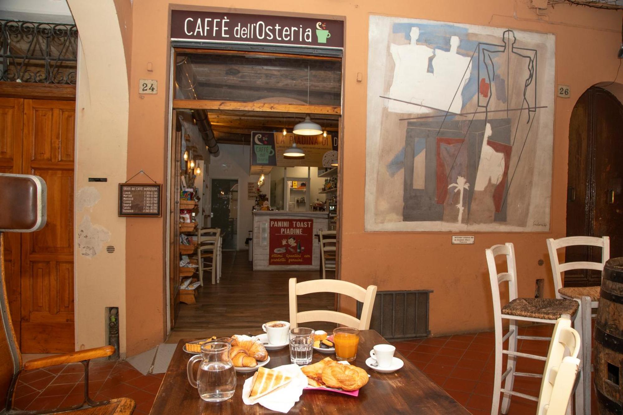 Locanda Dolcevita Dozza Buitenkant foto