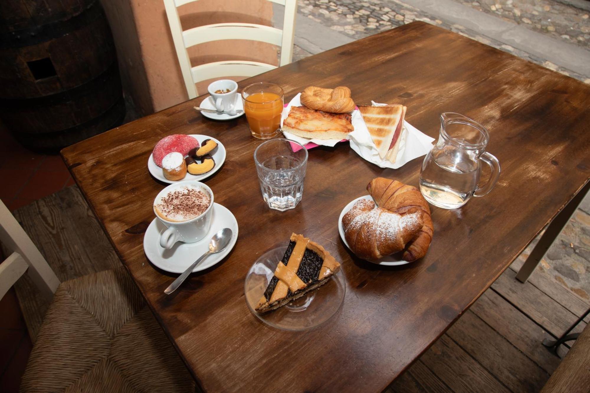 Locanda Dolcevita Dozza Buitenkant foto