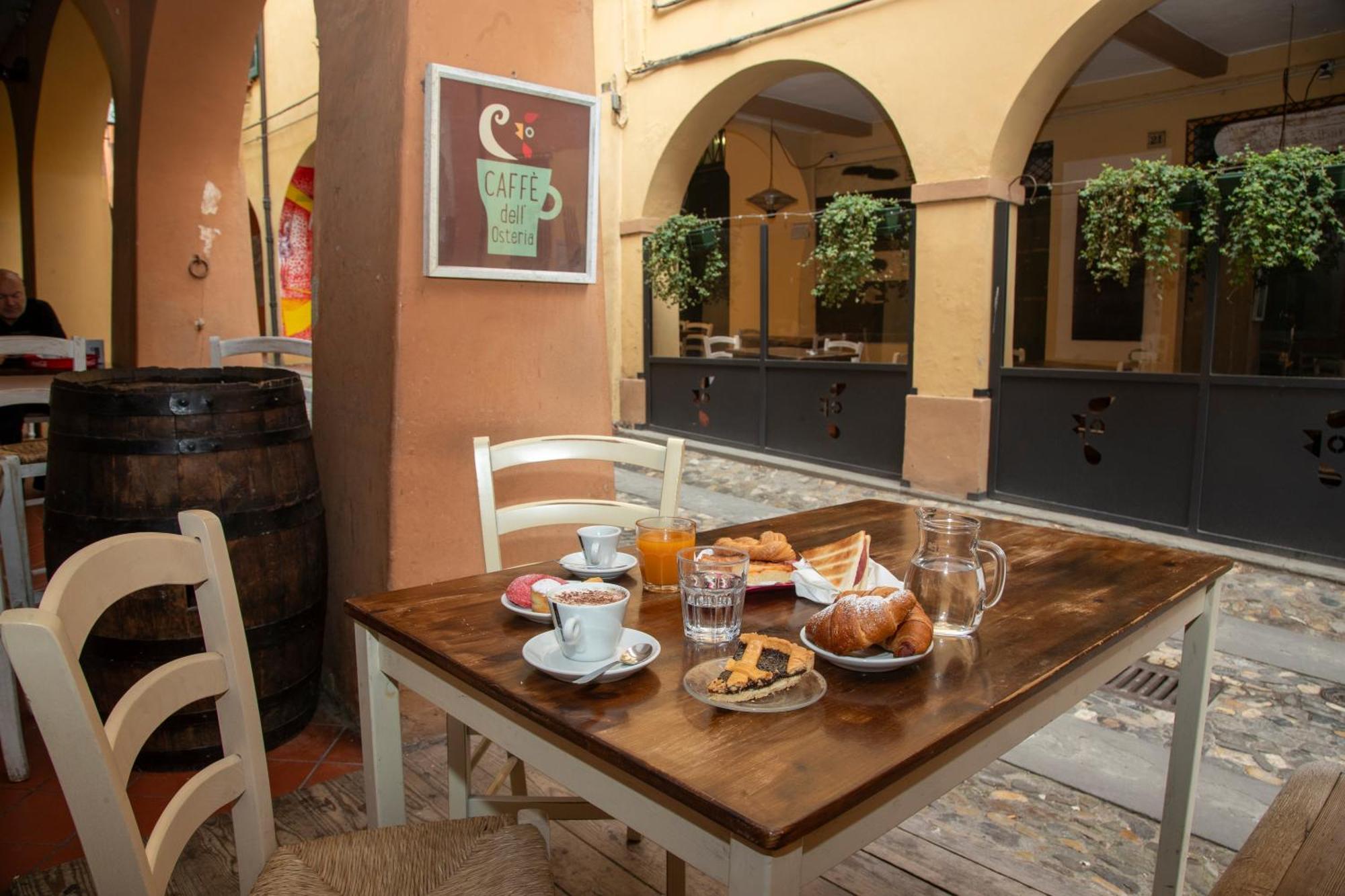 Locanda Dolcevita Dozza Buitenkant foto